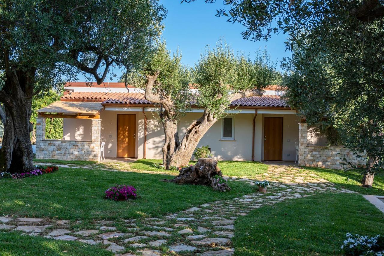Il Mirto Aparthotel Marina di Camerota